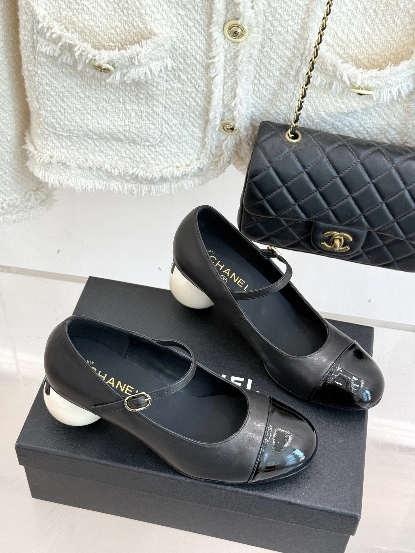 COCO-- 3h1958 G46775-B22202-94305 Heel height ：8.5cm item:E-X158I2402